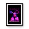 Blade Runner 2049 JOI Everything you Want to See and Hear Movie Premium Matte Poster