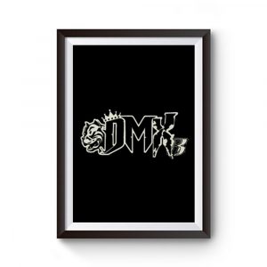 DMX Classic Premium Matte Poster