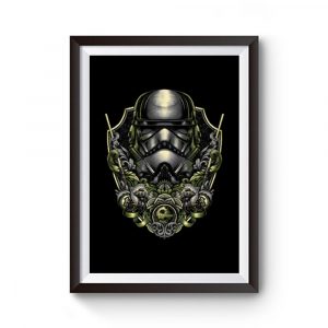 Emblem of the Storm Premium Matte Poster