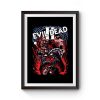 Evil Dead Premium Matte Poster