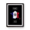 France Euro 2021 Premium Matte Poster