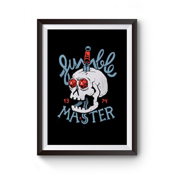 Fumble Master Premium Matte Poster