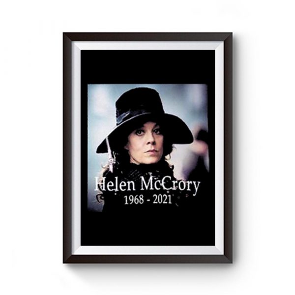Helen Mccrory Premium Matte Poster