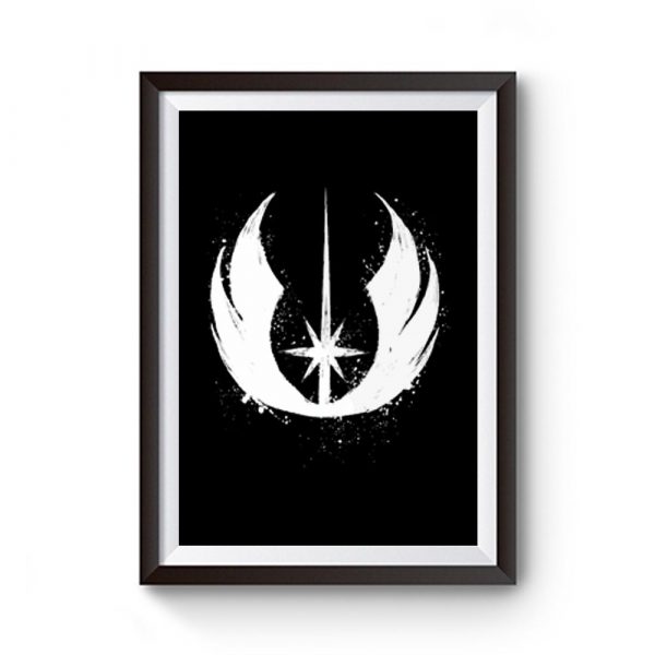 I am the Light side of the Force Premium Matte Poster