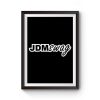 JDM Swag Premium Matte Poster