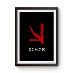 Kshmr Premium Matte Poster