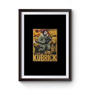 Kubrick American Film Premium Matte Poster