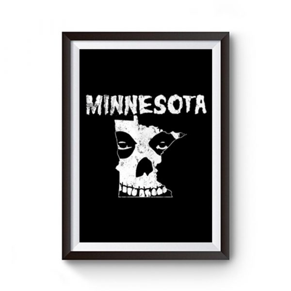 Minnesota Misfit Premium Matte Poster