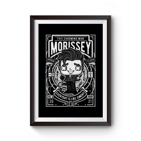 Morissey Premium Matte Poster