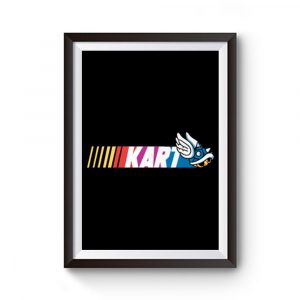 NASKART Premium Matte Poster