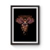 Nocturnowl Premium Matte Poster