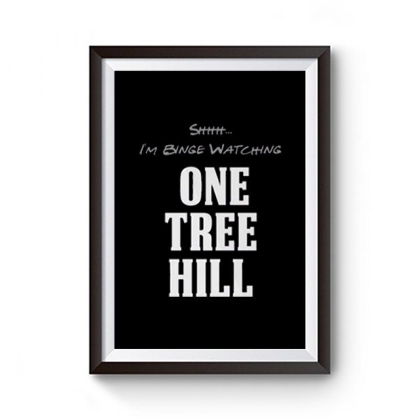One Tree Hill Premium Matte Poster