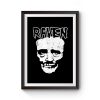 Raven Premium Matte Poster