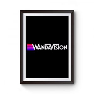 Retro Vision Premium Matte Poster