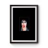 Rocky Horror Picture Show Frank N Furter Crature Of The Night Glam Gift Premium Matte Poster
