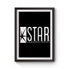 STAR Laboratories Premium Matte Poster