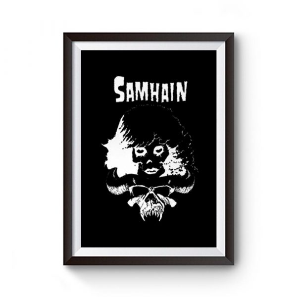 Samhain Premium Matte Poster