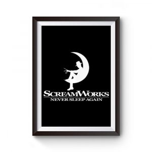 Screamworks Premium Matte Poster