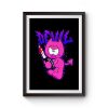 Society Devil Premium Matte Poster