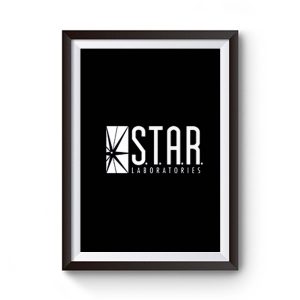 Star Laboratories Film Premium Matte Poster