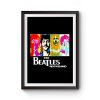 THE BEATLES John Lennon Premium Matte Poster