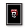 The Exploited Punk Band Premium Matte Poster
