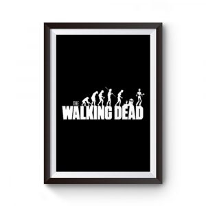 The Walking Dead Premium Matte Poster