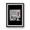 Warrior Soul Stars Premium Matte Poster