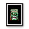 White Zombie Punk Rock Band Premium Matte Poster