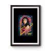 Wonder Woman 1984 Dc Movie Justice League Movie 2020 Premium Matte Poster