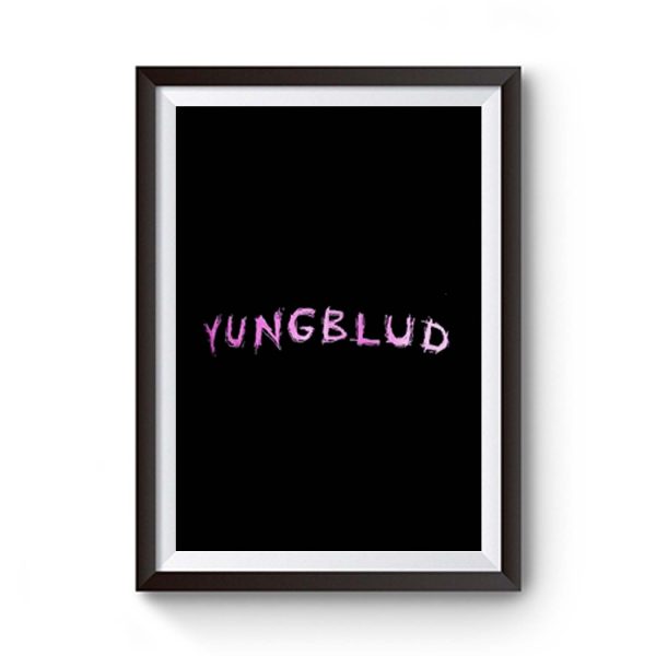 Yungblud Premium Matte Poster