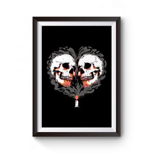 memento mori Premium Matte Poster